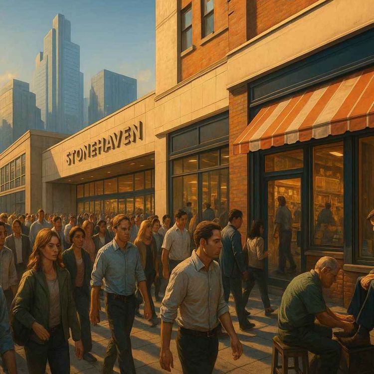 cover art for Kapitalism