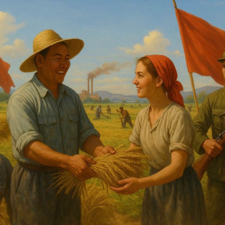 cover art for Kommunism 