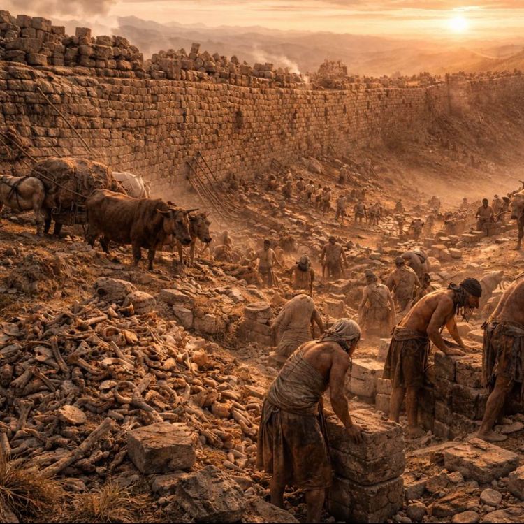 cover art for Kinesiska muren 