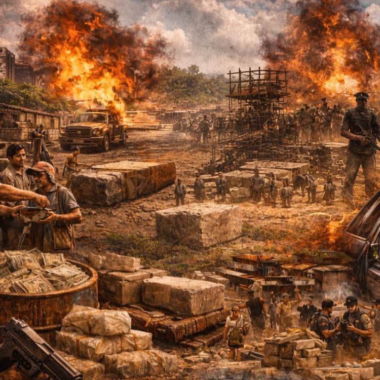 cover art for Pablo Escobar - Knarkkungen