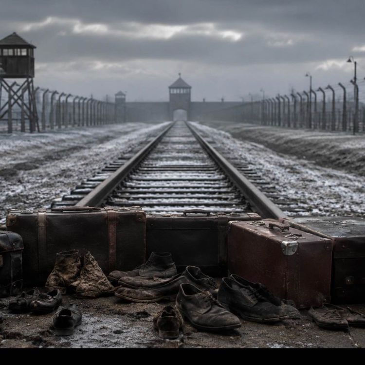 cover art for Förintelsen