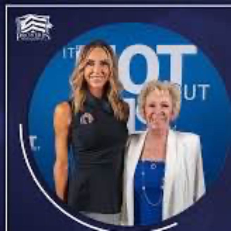 cover art for Episode 2: It's An Honor To Be A Trump (ft. Lara Trump)