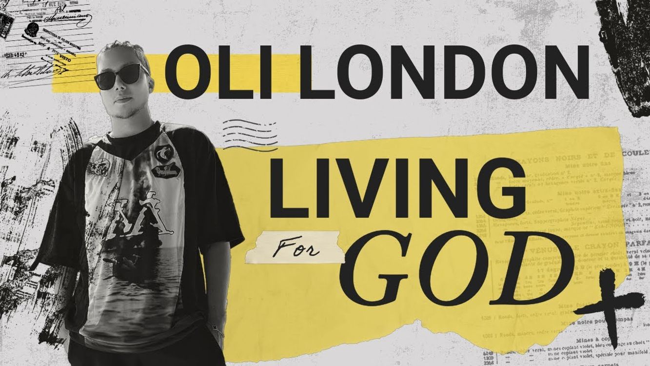 cover art for Episode 11: Finding God After Gender Detransition (Ft. Oil London)