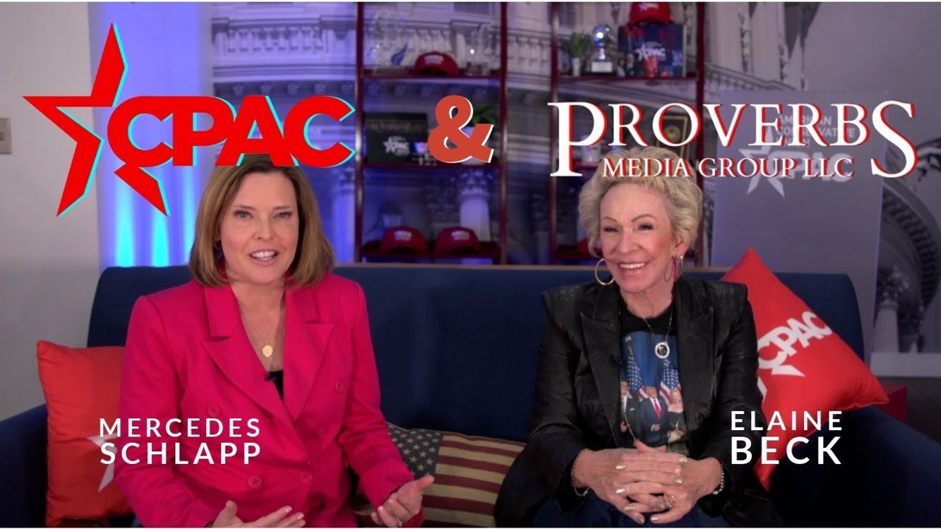 cover art for Episode 15: Hope And Action Elaine Beck and Mercedes Schlapp on 2024