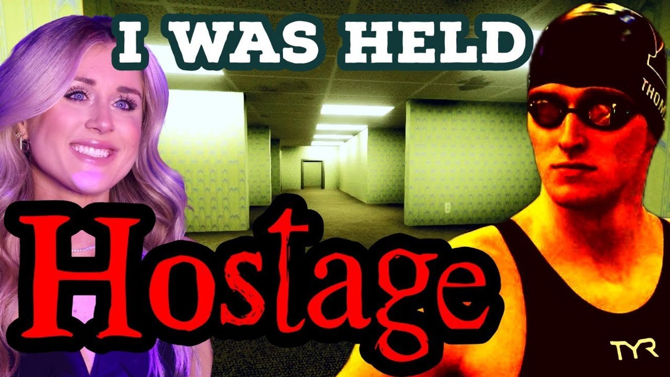 cover art for Episode 20: Riley Gains: The Swimmer Held Hostage For Speaking Out