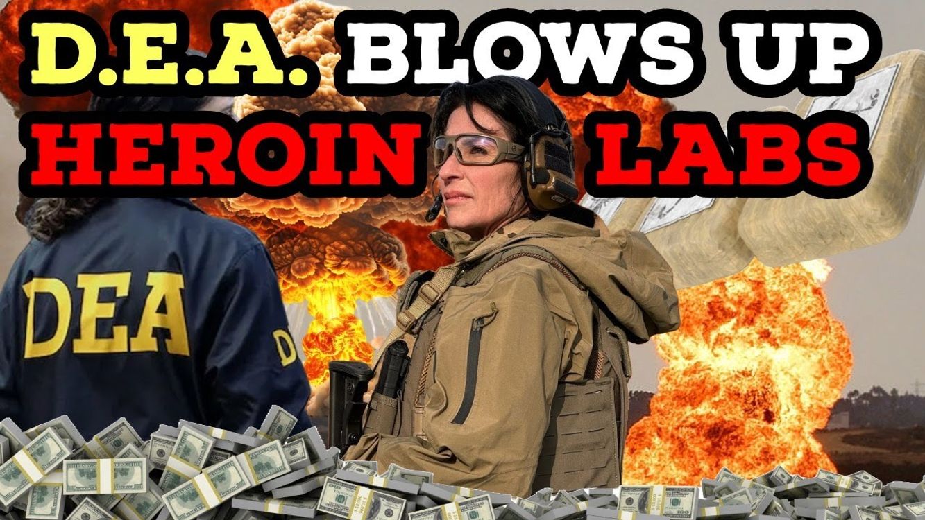 cover art for Episode 25: DEA Agent EXPOSES Cartel Secrets (ft. Stacy Zinn & Justus Smith)