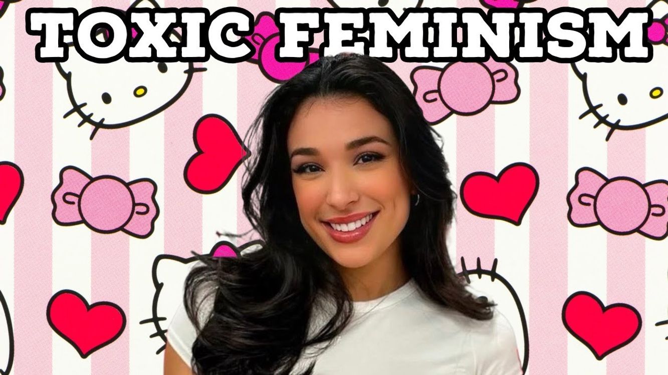 cover art for Episode 27: Toxic Feminism & Gender Differences (ft. Noa Estrella & Justus Smith)