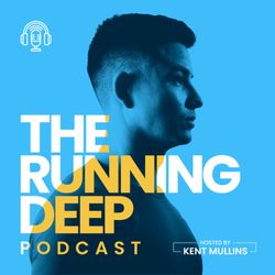 cover art for The Running Deep Podcast