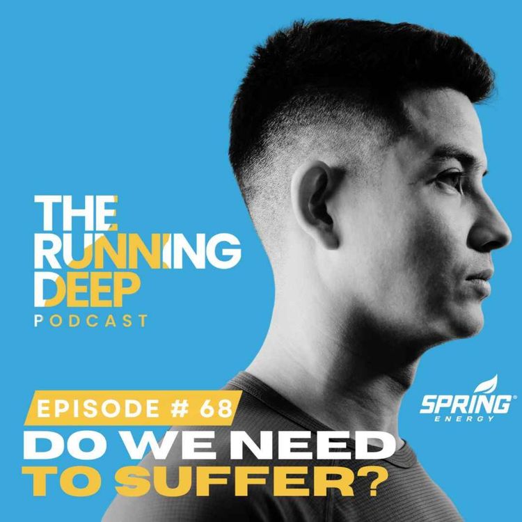 cover art for Do we need to suffer?: Redefining Mental Toughness in Endurance and Life