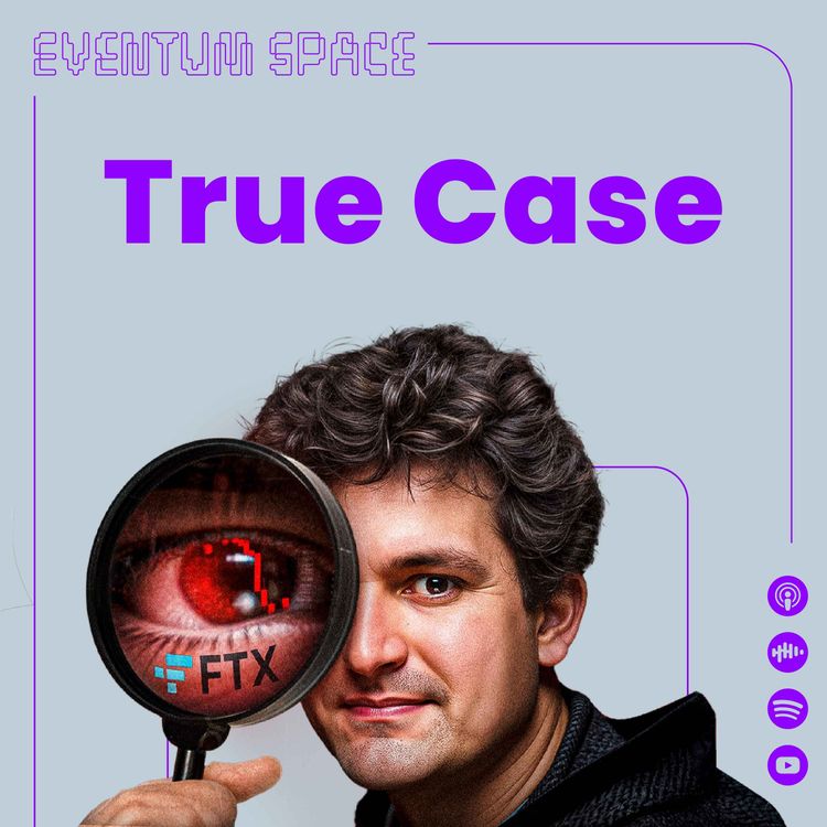 cover art for نابغه ی قلابی:سقوط امپراطوری ۳۰میلیارد دلار|TRUE CASE