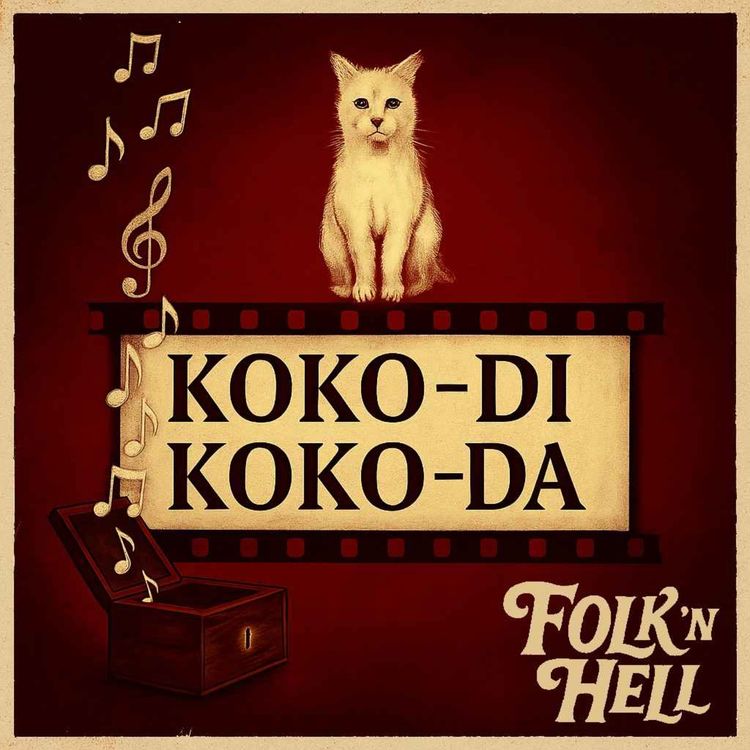 cover art for KoKo-Di Koko-Da