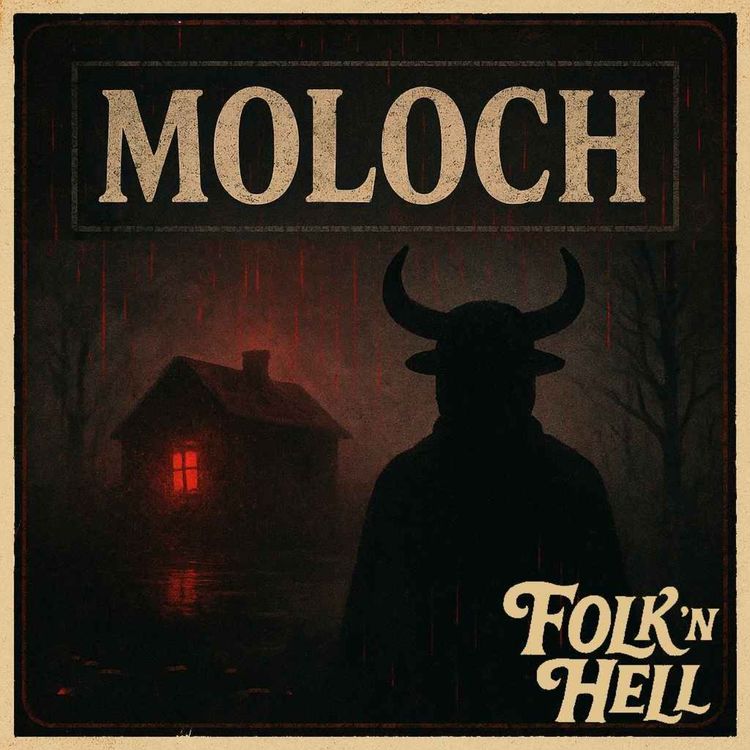 cover art for Moloch