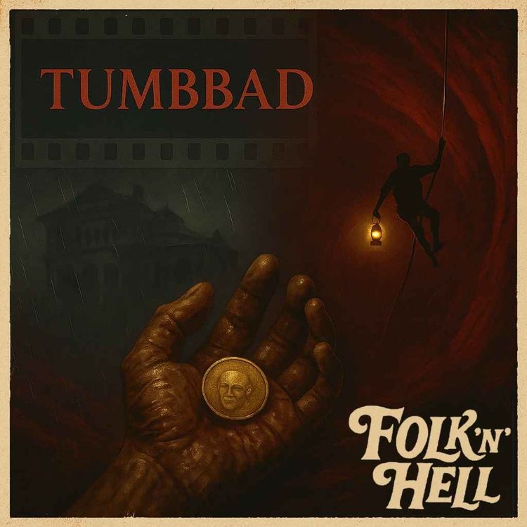 cover art for Tumbbad