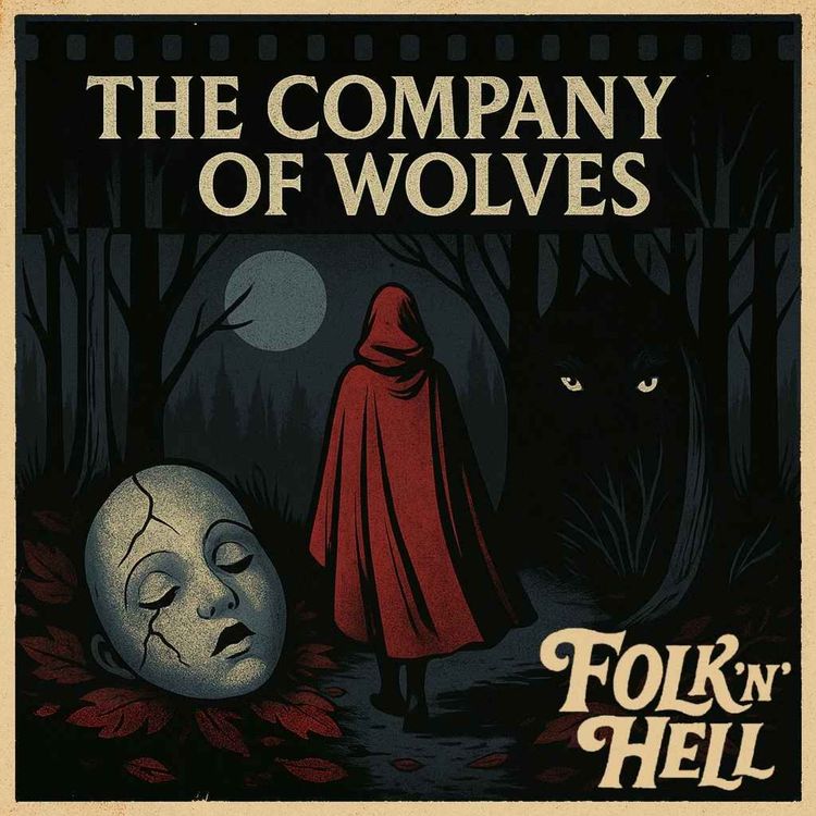 cover art for The Company Of Wolves