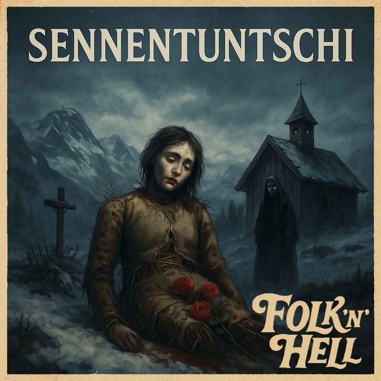 cover art for Sennentuntschi
