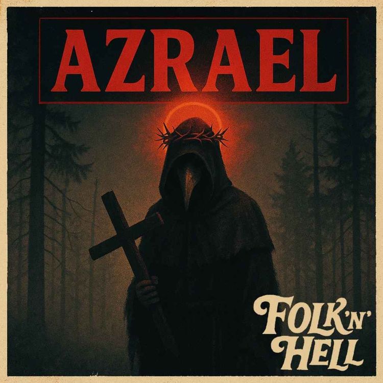 cover art for Azrael