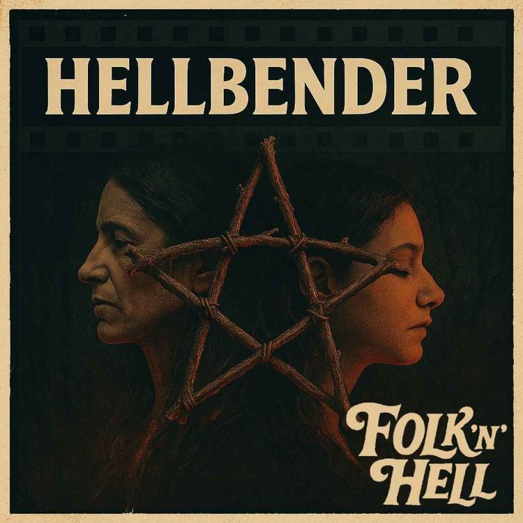 cover art for Hellbender