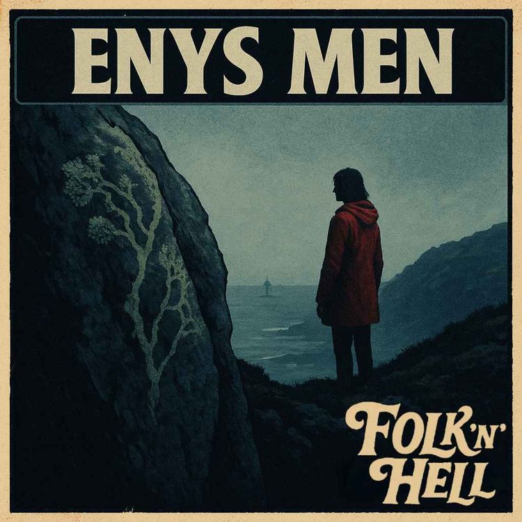 cover art for Enys Men