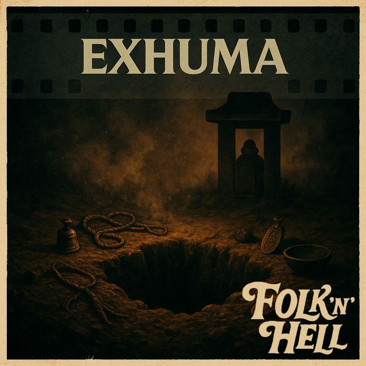 cover art for Exhuma