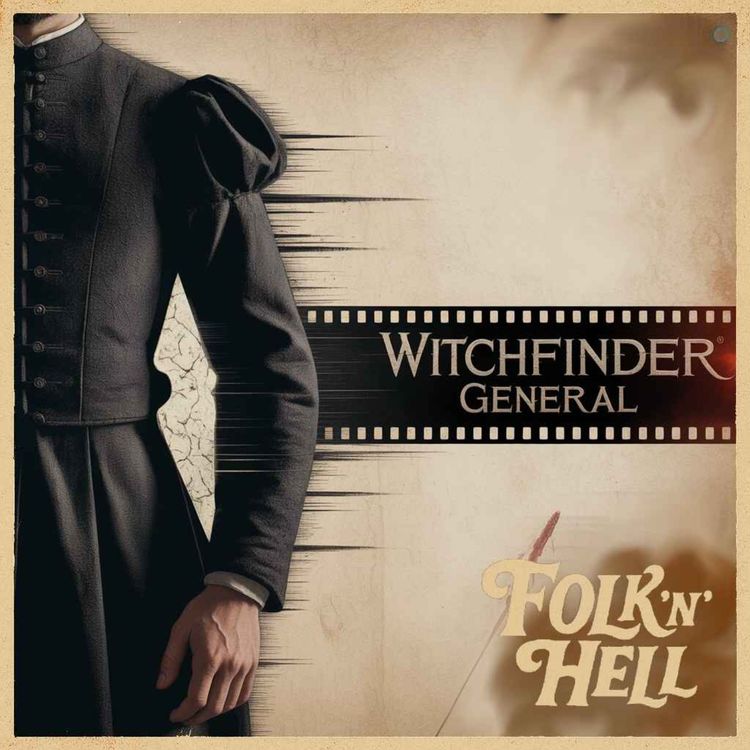 cover art for Matthew Hopkins: Witchfinder General