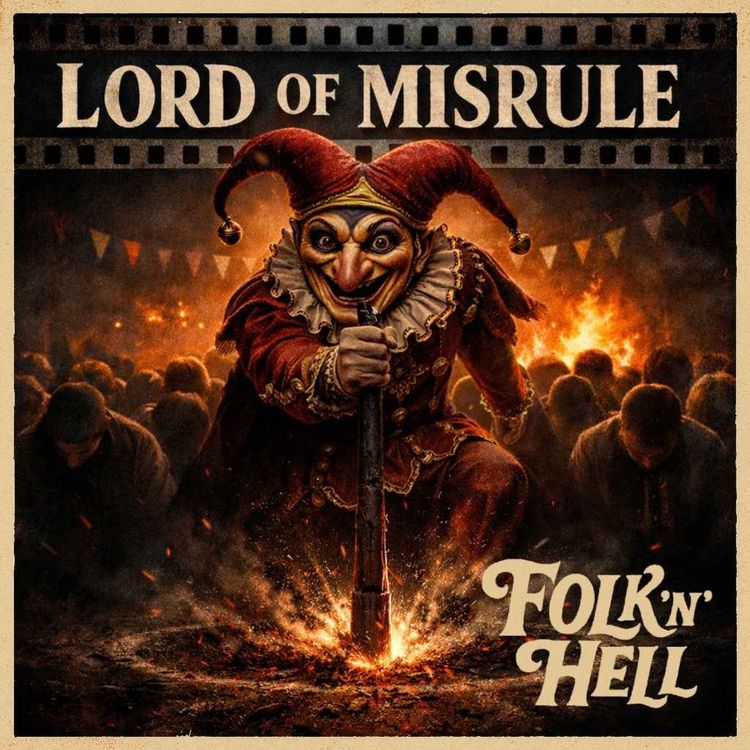 cover art for Lord Of Misrule