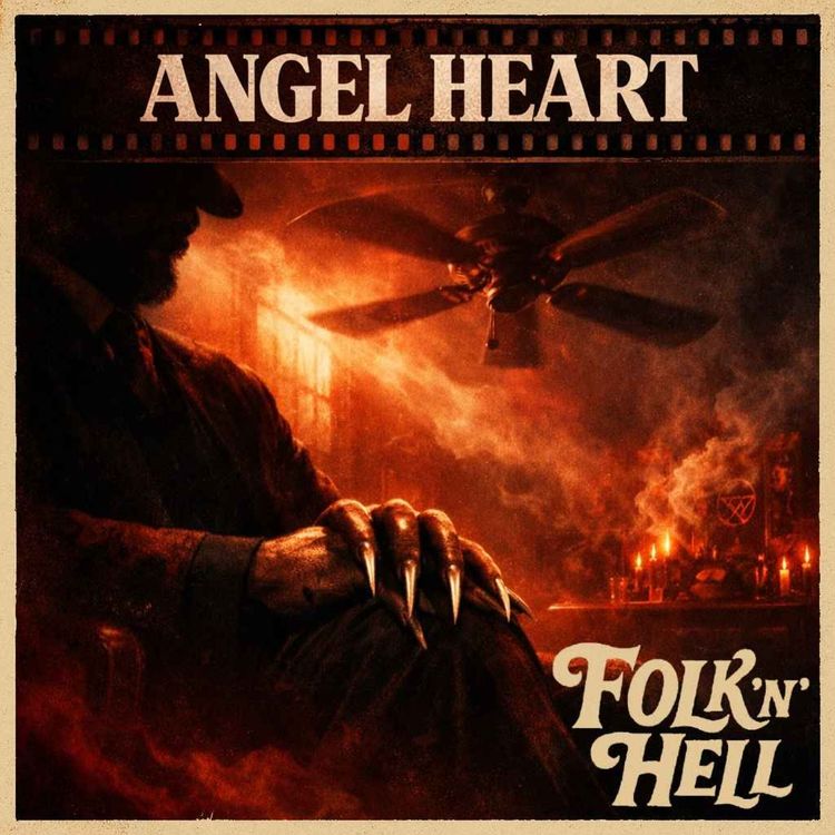 cover art for Angel Heart