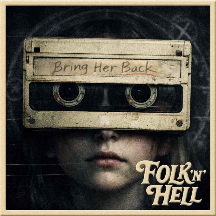 cover art for Bring Her Back
