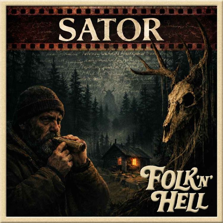 cover art for Sator