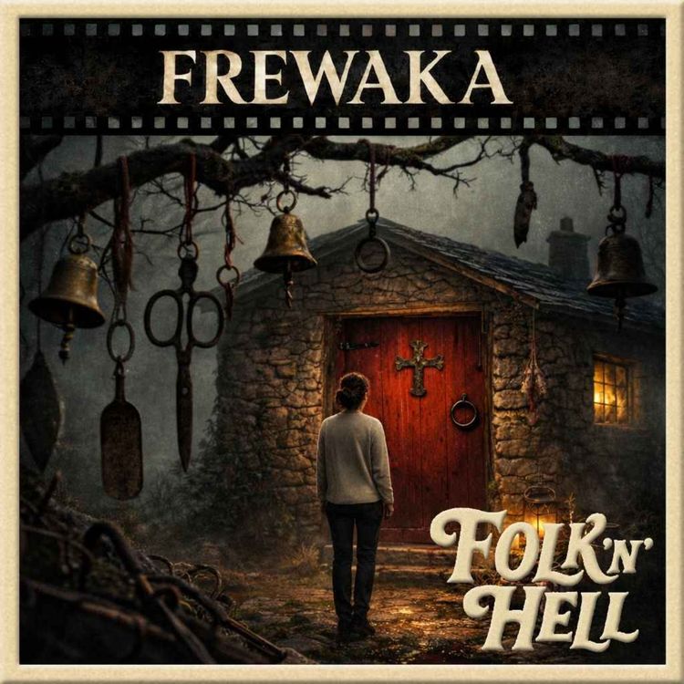 cover art for Frewaka