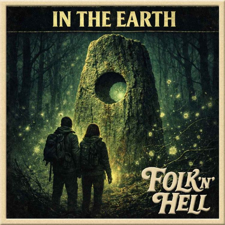 cover art for In The Earth