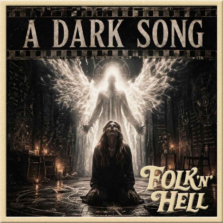 cover art for A Dark Song
