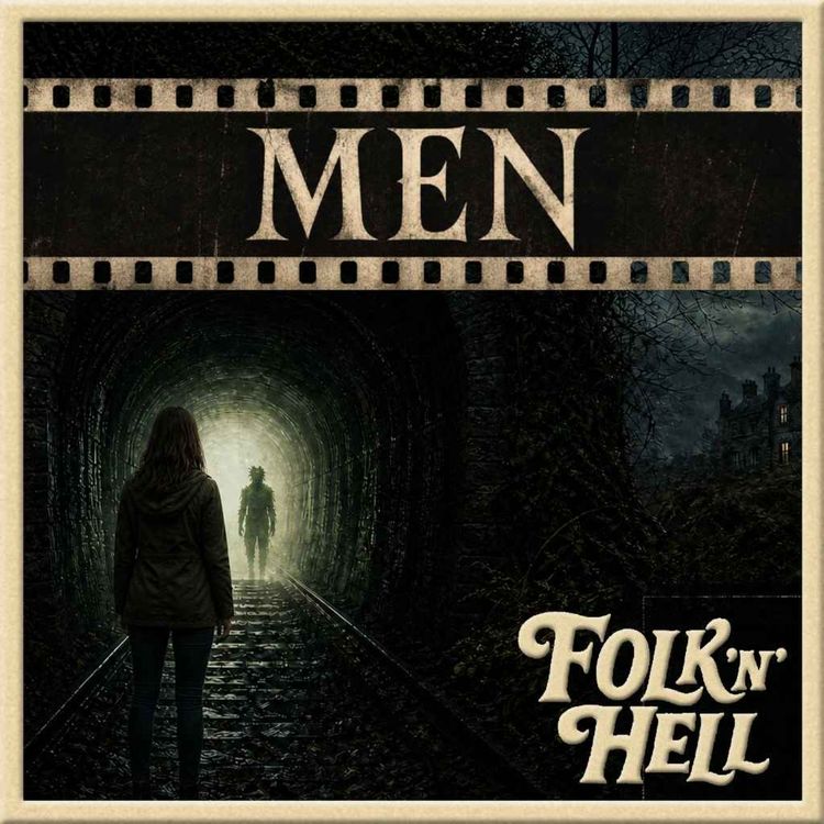 cover art for Men
