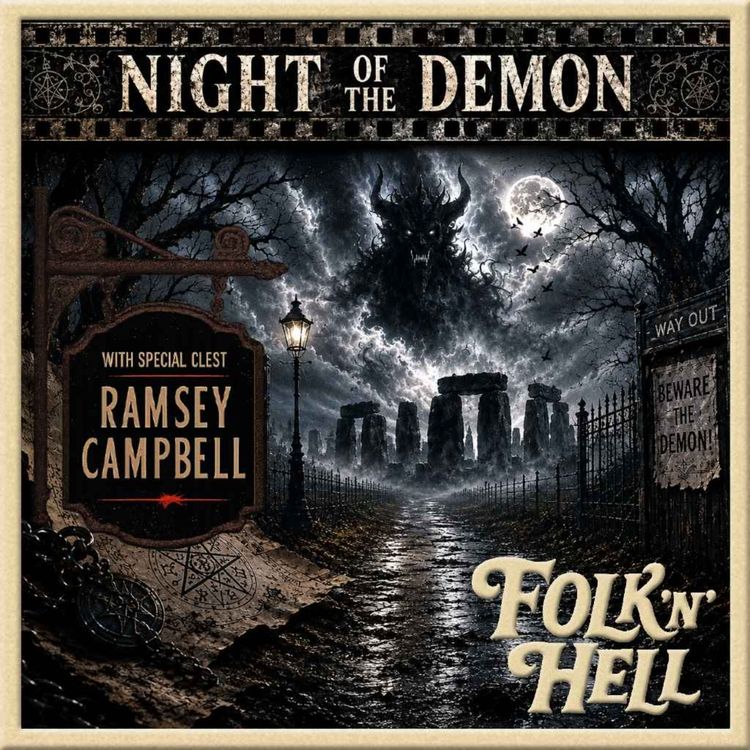 cover art for Night Ot The Demon