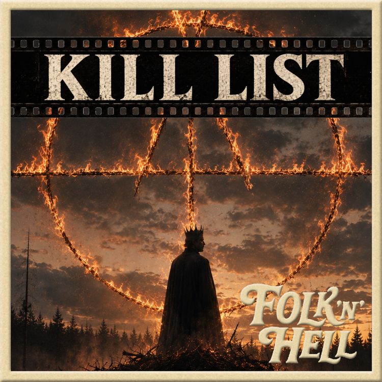 cover art for Kill List