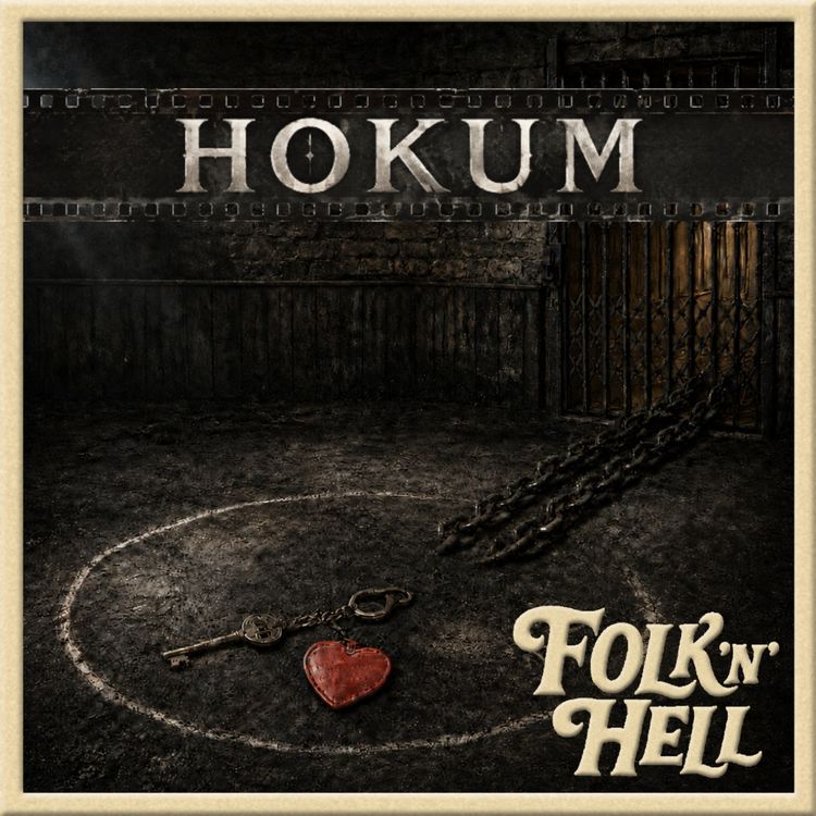 cover art for Hokum
