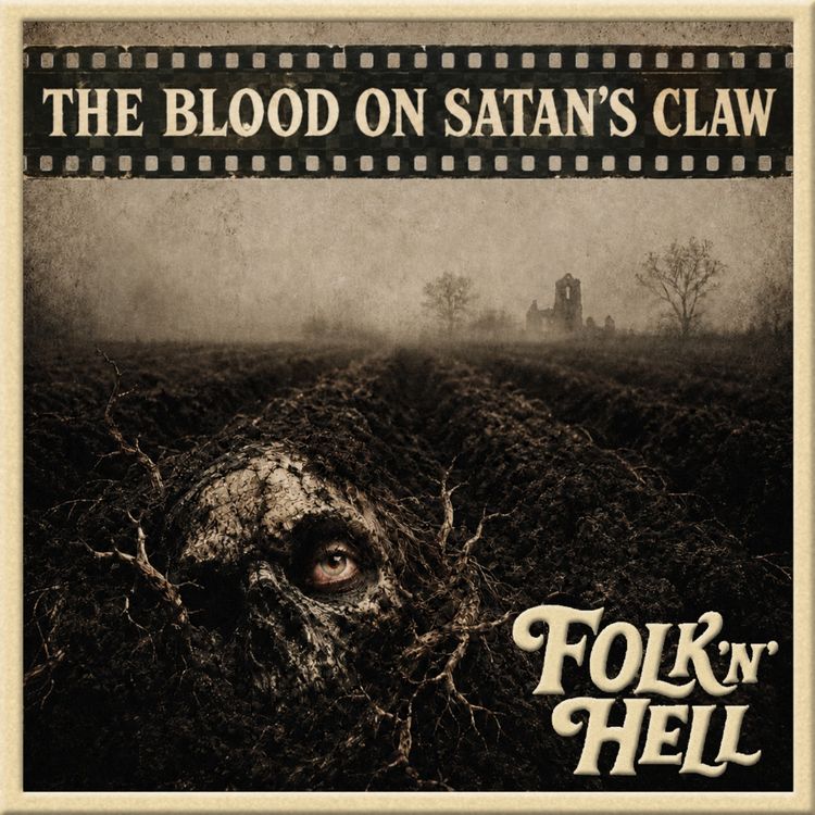 cover art for The Blood On Satan's Claw (1971)