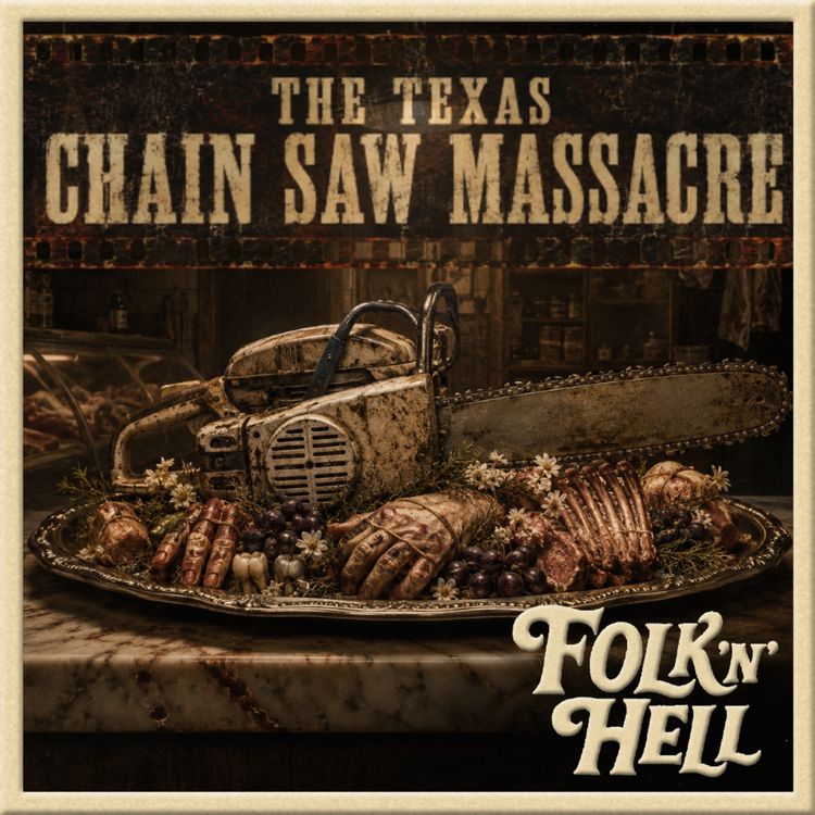 cover art for The Texas Chain Saw Massacre