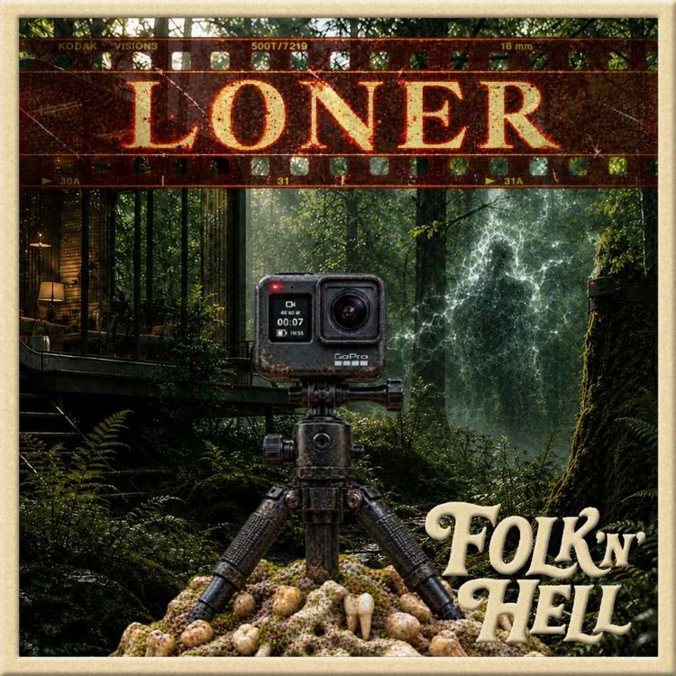 cover art for Loner