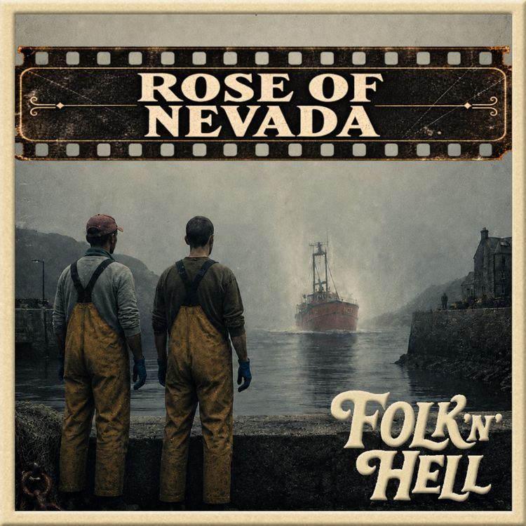 cover art for Rose Of Nevada