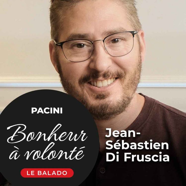 cover art for Bonheur à volonté - S02EP05 - Jean-Sébastien Di Fruscia