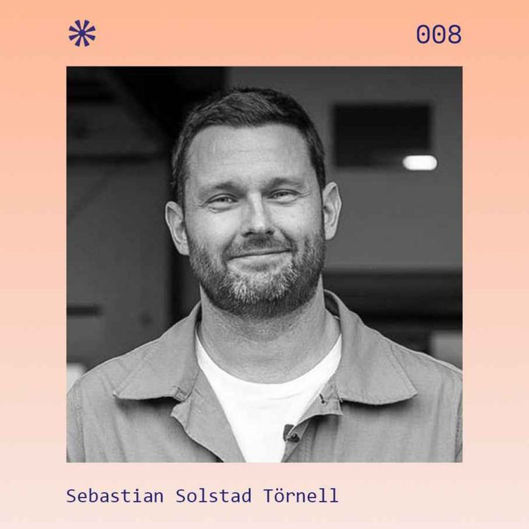 cover art for Att hitta sin nisch: is - med Sebastian Solstad Törnell (1/2)