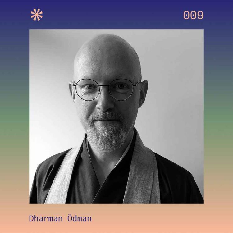 cover art for Är vi mer än vår yrkestitel? - med Dharman Ödman (1/2)