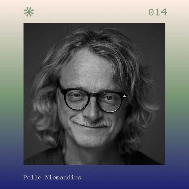 cover art for Varför går vi till ett jobb vi inte trivs med? - Med Pelle Niemandius