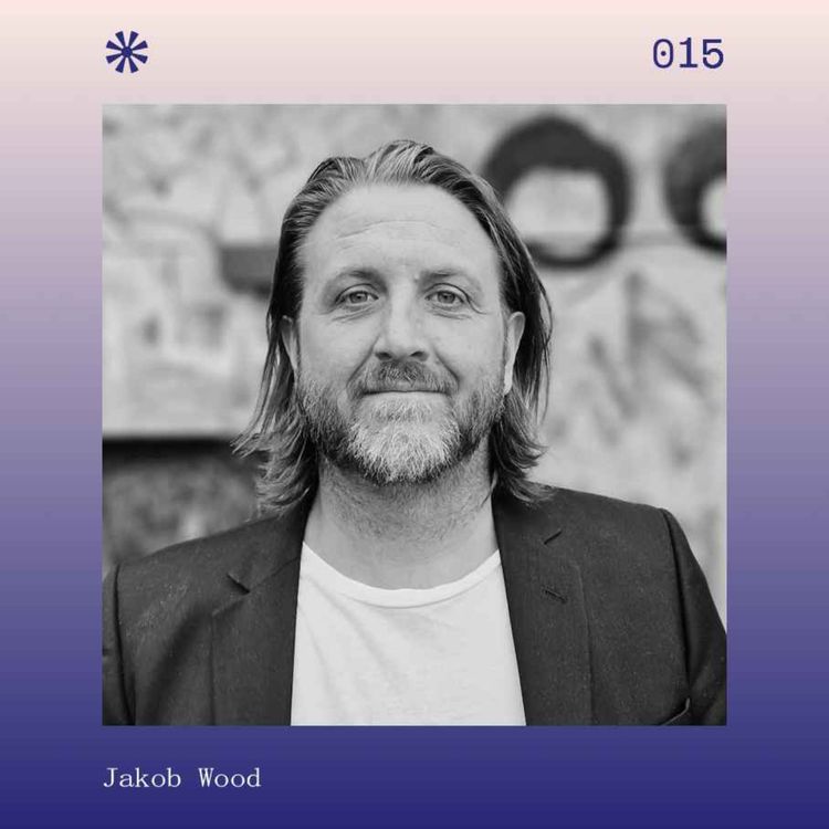 cover art for Vem är du utan ditt jobb? - Om identitet, frihet och rädslan att välja fel - med Jakob Wood 