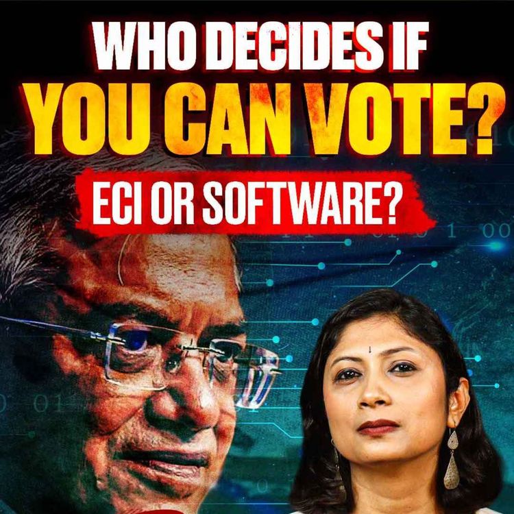 cover art for ECI’s reforms cannot erase past failures | 167 | Pooja Prasanna