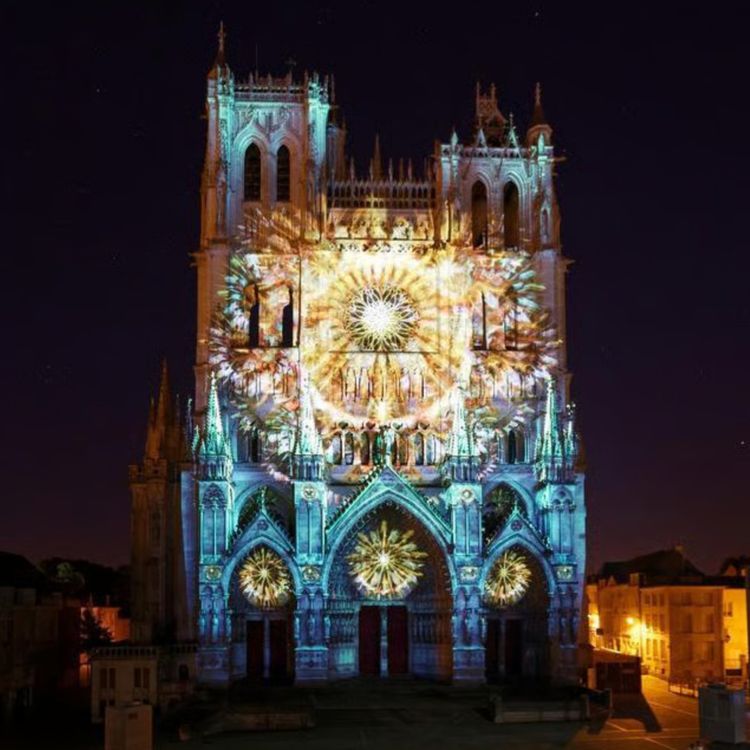 cover art for Chroma : L’expérience monumentale à Amiens