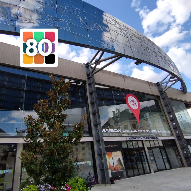 cover art for Maison de la Culture d’Amiens le programme de la Saison 2025–2026