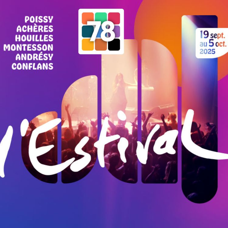 cover art for L’Estival 2025 : Programme et Informations Pratiques