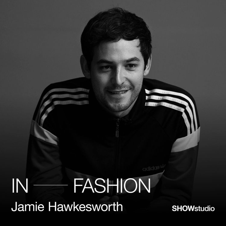 cover art for Jamie Hawkesworth, 2017