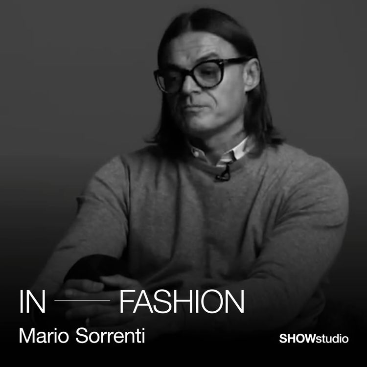 cover art for Mario Sorrenti, 2018